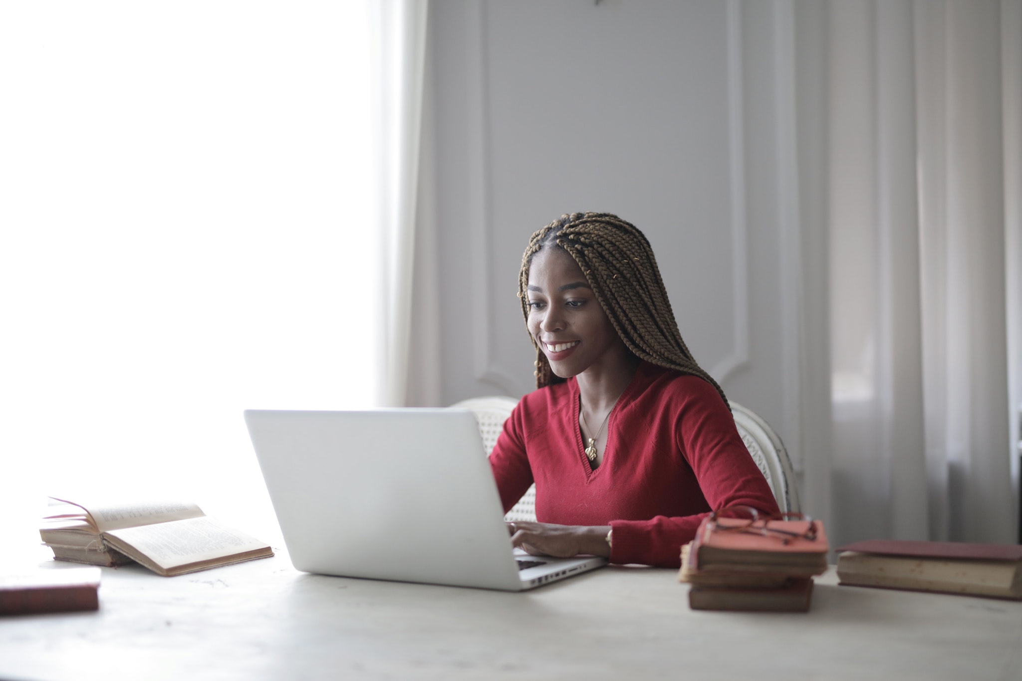 COMPANIES BENEFIT FROM WORK-FROM-HOME POLICIES